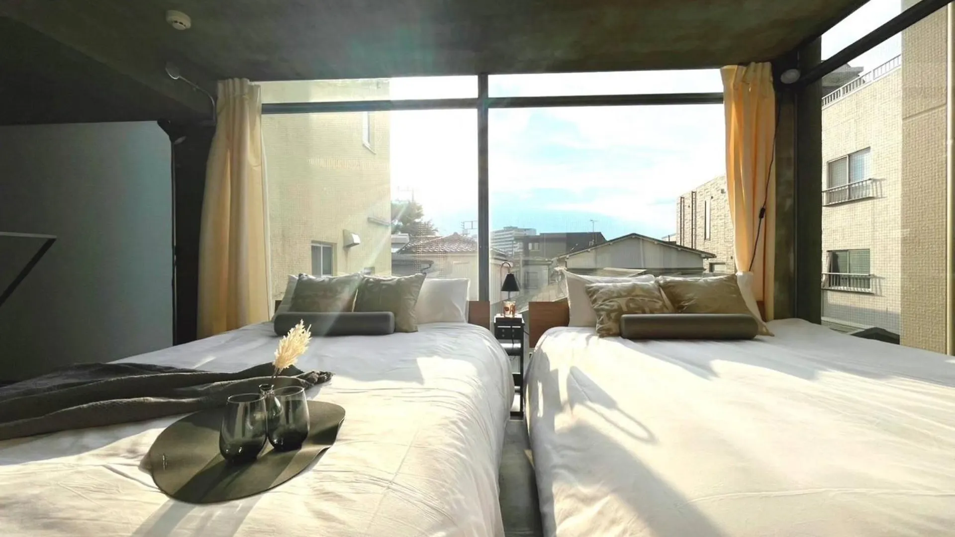 Apartment 夏目坂の間room2 Tokyo