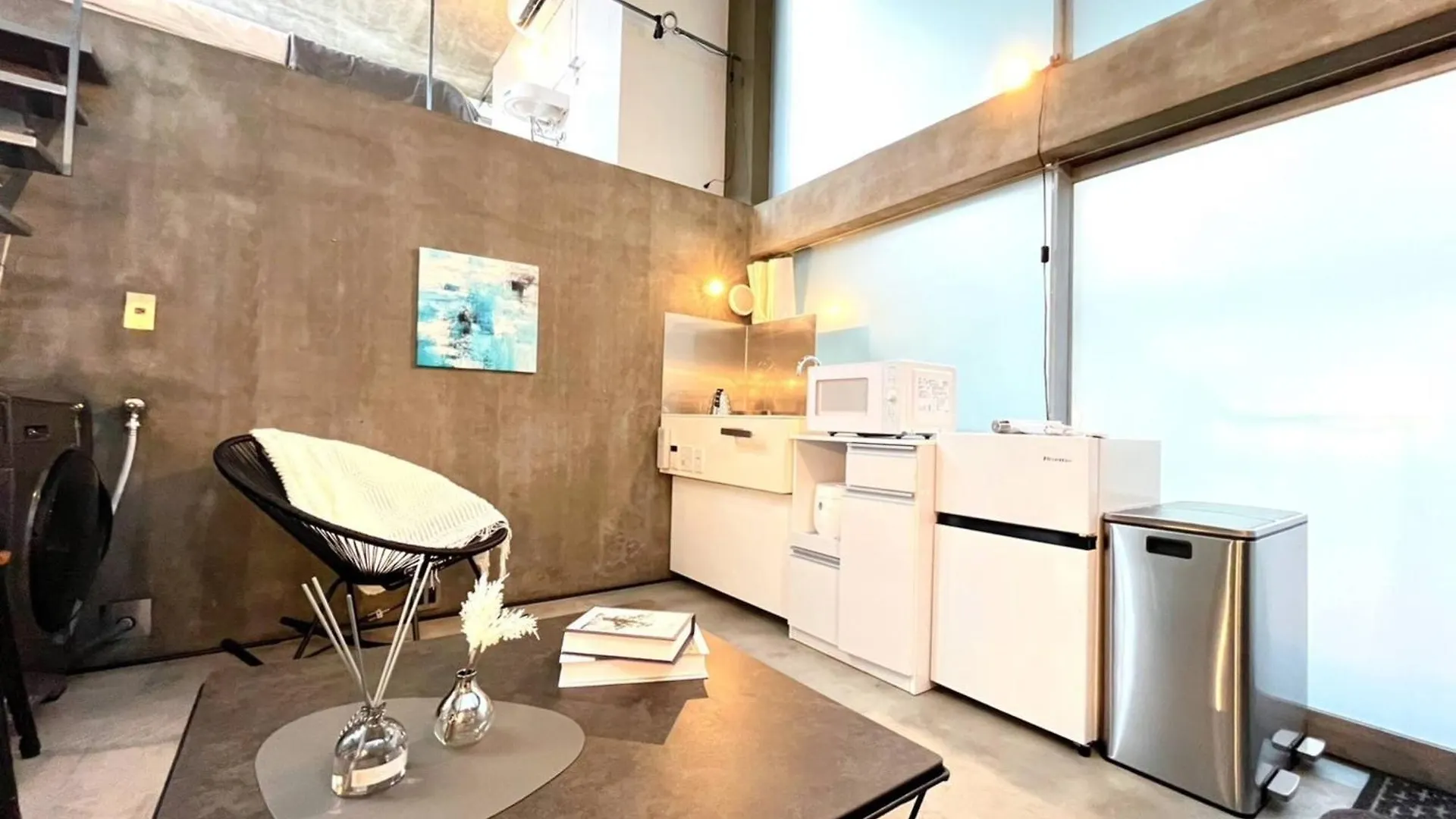 夏目坂の間room2 Tokyo Apartment