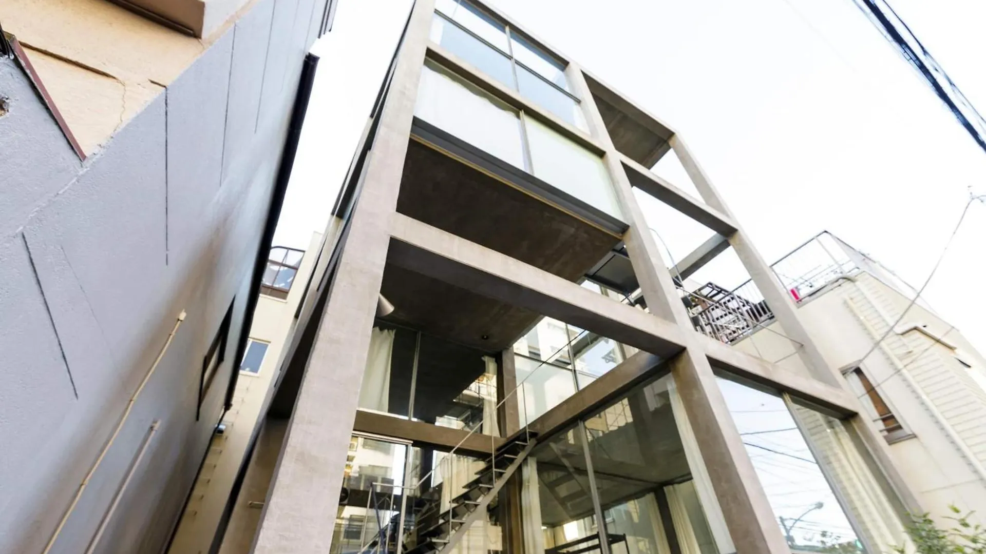 夏目坂の間room2 Tokyo Apartment