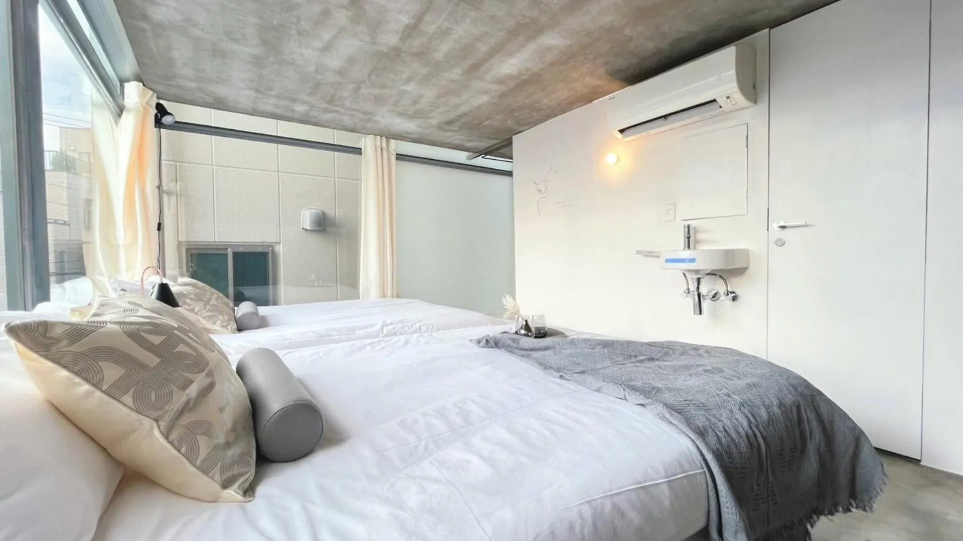 夏目坂の間room2 Tokyo Apartment
