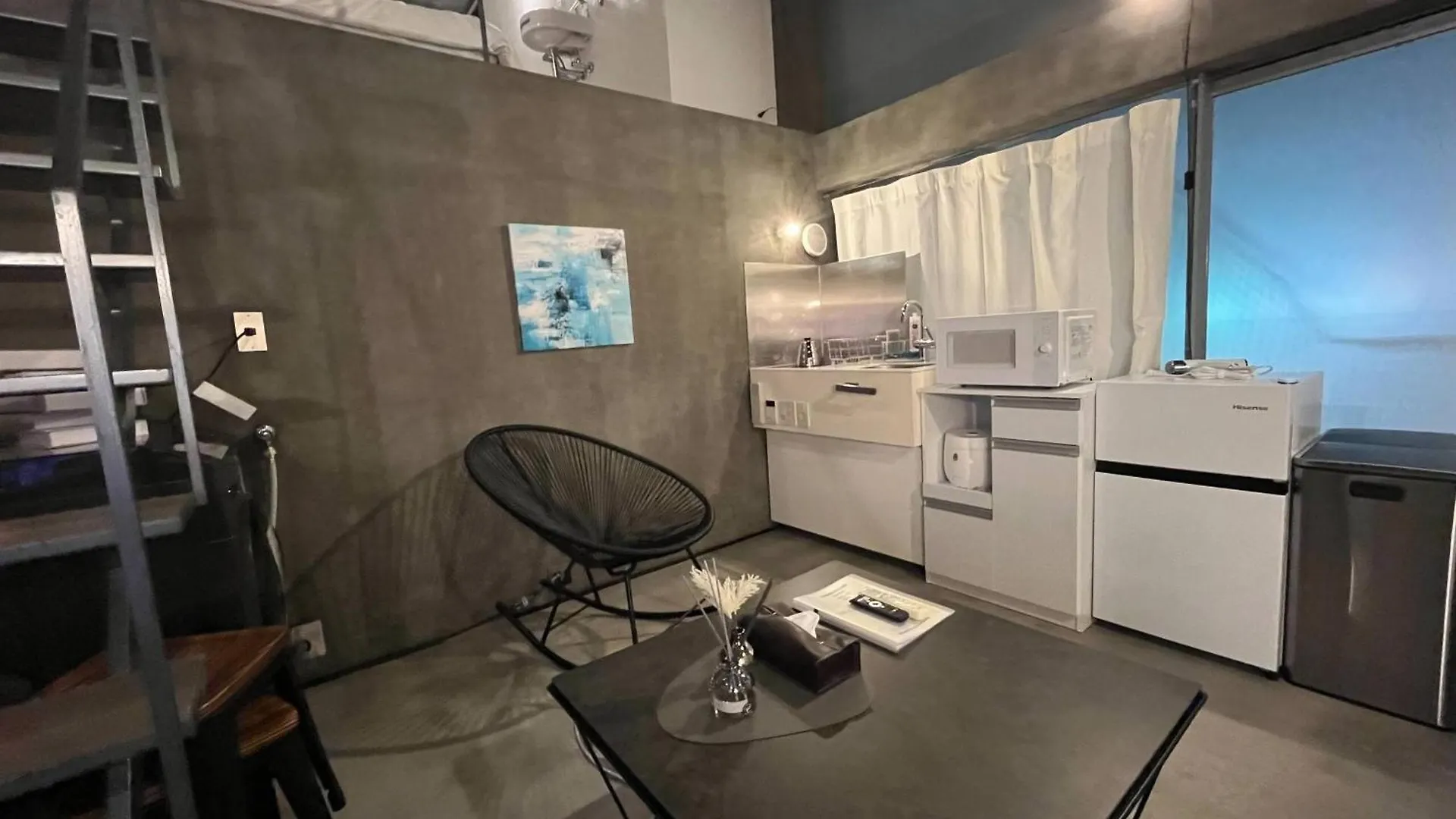 夏目坂の間room2 Tokyo Japan