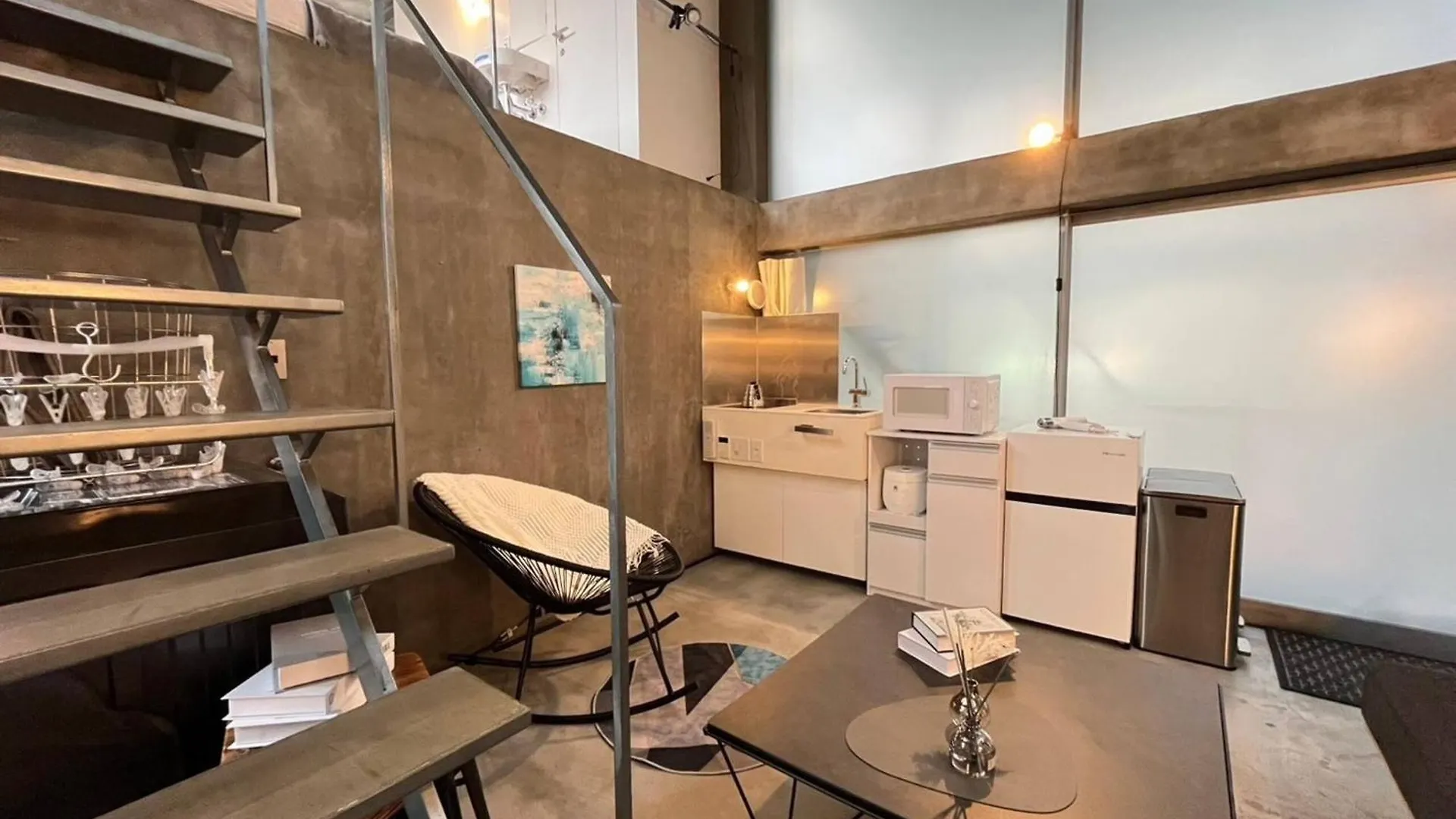 夏目坂の間room2 Tokyo Apartment