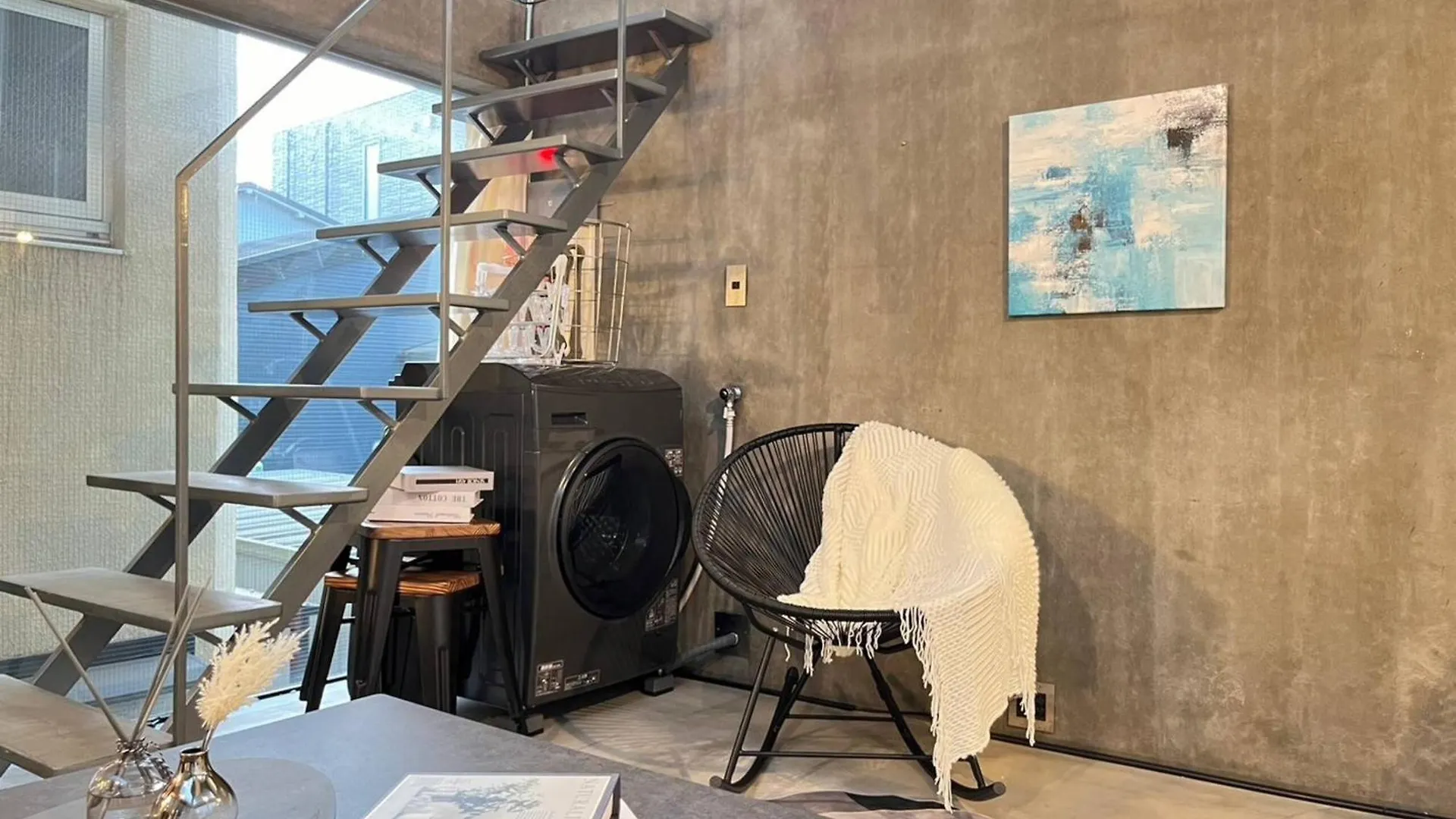 夏目坂の間room2 location