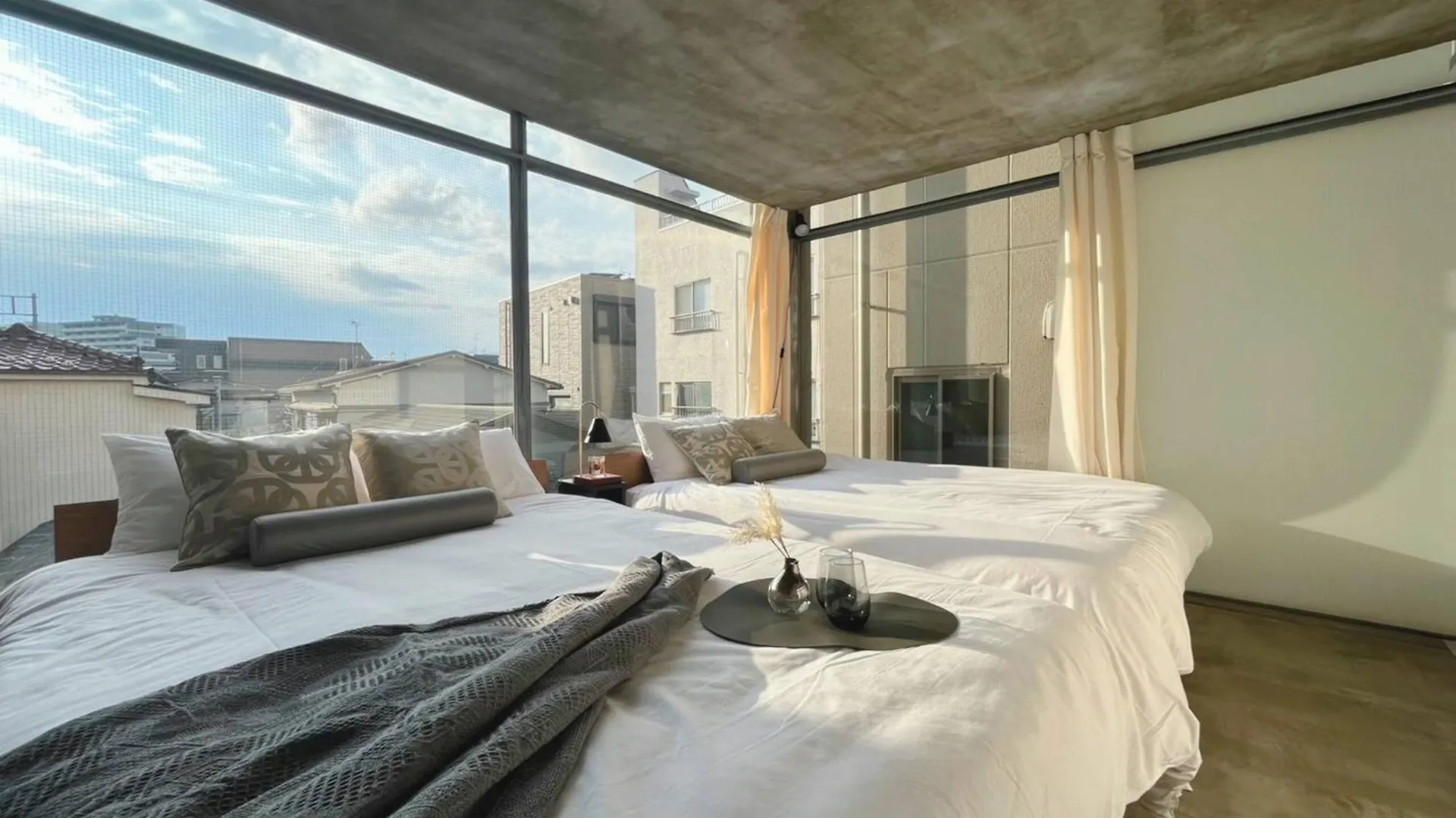 夏目坂の間room2 Tokyo